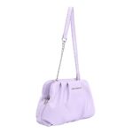Buy Lino Perros Women Lavender bag - Image 2