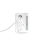 MICROTEK EM4160 Automatic Voltage Digital Display Wall Mounted Stabilizer (160V-285V) for AC Air Conditioner Upto 1.5 Ton (Metallic Grey)  : Home & Kitchen - Image 4