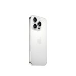 iPhone 16 Pro 128 GB 5G Mobile Phone with Camera Control, 4K 120 fps Dolby Vision and a Huge Leap in Battery Life. Works with AirPods; White Titanium : : Electronics - Image 2