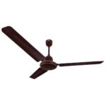 Buy RR Signature Morpheus1200MM Star-rated BEE Certified Energy Efficient 52-Watt High Speed Ceiling Fan (Brown) Online at Low Prices in India - 