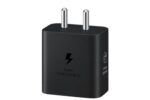 Samsung Original 25W Type-C Travel Adaptor Without Cable, Black   - Image 3