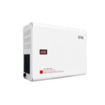 IFB IVS 1605 WMT 150-290V 15AMPS Voltage Stabilizer for Wasshing Machine & Air Conditioner Stabilizer, White Metallic Silver  : Home & Kitchen - Image 2