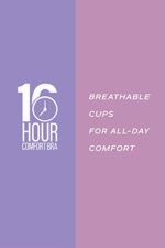 Buy Van Heusen Women T-Shirt Bra - Polyamide Elastane - Plush Back No Slip Strap, Flexi Wire, Padded, Full Coverage, High Stretch_22003_Skin_36D - Image 8