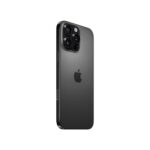 iPhone 16 Pro Max 1 TB 5G Mobile Phone with Camera Control, 4K 120 fps Dolby Vision and a Huge Leap in Battery Life. Works with AirPods; Black Titanium : : Electronics - Image 2