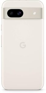 Google Pixel 8a (Porcelain, 128, GB, 8, GB)  : Electronics - Image 3