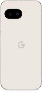 Google Pixel 9A (Porcelain, 256 GB) (8 GB RAM)  : Electronics - Image 8