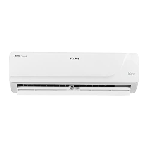 21rSyHNcxWL.jpg Voltas 1.5 Ton 3 Star, Inverter Split AC(Copper, 4 in 1 Adjustable Cooling, Anti-dust Filter, 183V Vectra Platina, White) : Home & Kitchen - Image 1