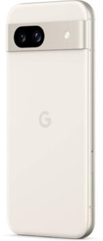 Google Pixel 8a (Porcelain, 128, GB, 8, GB)  : Electronics - Image 8
