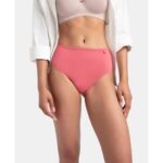 Buy Jockey Women's Cotton Hipster (Pack of 3) (1406_Dark Assorted_L_Assorted_L) - Image 6