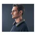 Sony SRS-NS7 Wireless True Wireless Neckband Bluetooth Speaker with Dolby Atmos Personalized Home Theater Audio, Built-in mic, 12 Hours of Battery Life, and Included Wireless TV Adaptor WLA-NS7-Black  : Electronics - Image 2
