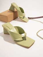 Buy Shoetopia Women's Block Heel Sandal - Image 3