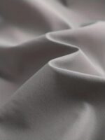 Buy EAGLESTAR Men's Polyester Standard Length Bomber Jacket (IN, Alpha, L, Regular, Standard, grey) - Image 5