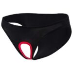 NIMRA FASHION Polyester 6pcs Men's G-String Thong Underwear, Combo of 6 Thongs (Free Size Fit to S, M, L) Multicolour  : Fashion - Image 5