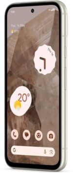 Google Pixel 8a (Porcelain, 128, GB, 8, GB)  : Electronics - Image 6