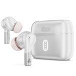 boAt Airdopes 141 Gen 2 (2025), 4 Mics ENx Tech, 48 Hrs Playback, Free Music Streaming, Fast Charge, Low Latency, IPX4, v5.4 Bluetooth Earbuds, TWS Ear Buds Wireless Earphones with mic (Active White)  : Electronics