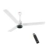Buy Orient Electric 1200 mm Zeno BLDC | BLDC energy saving ceiling fan with Remote |BEE 5-star rated | Saves up to 50% on electricity bills | 3-year warranty by Orient | White, pack of 1 Online at Low Prices in India - 