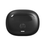 HP H150 Wireless in Ear Earbuds, Compatible with Tablets, Smartphones, Pcs, and Other Devices with Bluetooth,Noise-Reduction,Water Resistant Design,Black,0.036Kg  : Electronics