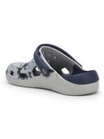 Buy Liberty A-Ha Men Lpmxt-811 N.Blue Casual Clogs-10 - Image 3