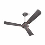 Buy Havells 1200Mm Ambrose Es Ceiling Fan|Premium Matt Finish,Decorative Fan,Elegant Looks,High Air Delivery,Energy Saving,100% Pure Copper Motor|2 Year Warranty By Brand|3.8 stars,(Pack Of 1,Copper) Online at Low Prices in India - 