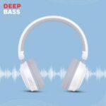 Honeywell New Launched Moxie V20 Bluetooth v5.4 On-Ear Headphones with Mic, ENC, 25H Playback, Deep Bass, IPX4, Aux, Stereo Sound, 40ms Low Latency Gaming Mode, Padded Cushion  : Electronics - Image 7