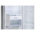 LG 655 L Frost-Free Smart Inverter Double Door Side-By-Side Refrigerator (GL-B257HDSY, Dazzle Steel, Express Freeze | Multi Air-Flow)  : Garden & Outdoors - Image 14