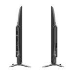 TOSHIBA 126 cm (50 inches) C450ME Series 4K Ultra HD Smart QLED TV 50C450ME (Silver)  : Electronics - Image 7