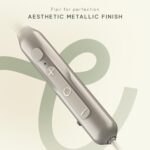 Noise Airwave Pro Bluetooth in Ear Neckband with Upto 32 dB ANC, 60H of Playtime, Dual Device Pairing, 3 Mic ENC for Calling, Low Latency(Upto 40ms), 13mm Driver (Metallic Blue)  : Musical Instruments - Image 5