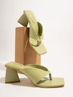 Buy Shoetopia Women's Block Heel Sandal - Image 2