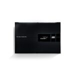 V-Guard Voltino Max Digi TV Stabilizer | Applicable for Smart TVs up to 140cm (55'') +Set Top Box,Home Theatre/Gaming Console |Seven Segment Digital Display | 2 Year Warranty by V-Guard | Black  : Home & Kitchen