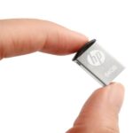 HP v222w 64GB USB 2.0 Pen Drive (Silver)  : Electronics - Image 4