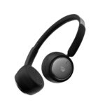 ZEBRONICS Duke 2 PRO, On Ear Wireless Headphone, 50 Hours Playback, ENC, Rapid Charging, Dual Pairing, 3 EQ Modes, Bluetooth v5.4, Call Function, Voice Assistant, Gaming Mode (Black)  : Electronics - Image 8
