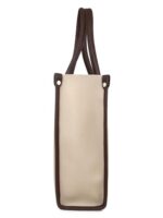 Buy LEGAL BRIBE Womens Textured Shoulder Tote Bag (Beige) - Image 8