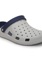 Buy Liberty A-HA LPMXT-800 Casual Slingback Clogs for Men with EVA Sole - Slip-On Comfort, Breathable & Lightweight | Ideal for All-Day Wear | Versatile for Indoors/Outdoors (Grey - 42 EU) - Image 7