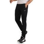 Boldfit Men's Black Slim Fit Joggers, Size 30, Summer Track Pants for Men & Boys, Multipurpose Activewear, Night Pants  : Clothing & Accessories