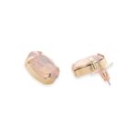 Buy Rubans Azure Frontier Magic Gold-Plated Multicolor Stone Studded Jewellery Set For Women - Image 4