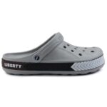 Buy Liberty A-HA LITEWALKXT Mens L.Grey BIN Sandal 42 - Image 4