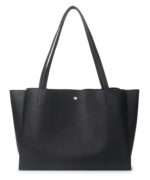 Buy Tote bag- Handbag- Shoulder Bag- Top Handle Bag College bag Office Bag for Women and Girls (Black)