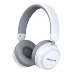 Honeywell New Launched Moxie V20 Bluetooth v5.4 On-Ear Headphones with Mic, ENC, 25H Playback, Deep Bass, IPX4, Aux, Stereo Sound, 40ms Low Latency Gaming Mode, Padded Cushion  : Electronics
