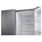 LG 655 L Frost-Free Smart Inverter Double Door Side-By-Side Refrigerator (GL-B257HDSY, Dazzle Steel, Express Freeze | Multi Air-Flow)  : Garden & Outdoors - Image 13