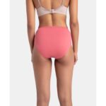 Buy Jockey Women's Cotton Hipster (Pack of 3) (1406_Dark Assorted_L_Assorted_L) - Image 4