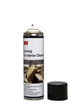 3M Foaming Car Interior Cleaner (580 g) | Upholstery and Leather Cleaner | Removes Tough Stains and Dirt Inside Your Car  : Car & Motorbike - Image 6