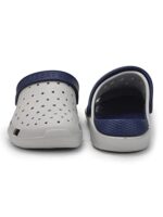 Buy Liberty A-HA LPMXT-800 Casual Slingback Clogs for Men with EVA Sole - Slip-On Comfort, Breathable & Lightweight | Ideal for All-Day Wear | Versatile for Indoors/Outdoors (Grey - 42 EU) - Image 8