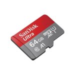 SanDisk Ultra 64GB microSDXC UHS-I, 140MB/s R, Memory Card, 10 Y Warranty, for Smartphones - Buy SanDisk Ultra 64GB microSDXC UHS-I, 140MB/s R, Memory Card, 10 Y Warranty, for Smartphones Online at Low Price in India -  - Image 4