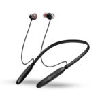 OOGE Tune 15 Wireless Neckband (Black) Bluetooth 5.3, Type-C Fast Charging, 2500h Standby, Magnetic Earbuds, Deep Bass Audio, Lightweight & Comfortable Fit, Sweatproof in-Ear Headphones  : Electronics