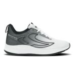 Buy BRUTON EVA Lite Sneakers Casual Shoes Walking Shoes for Men-White, UK 8 - Image 2