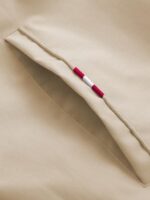 Buy TAGAS Men's Bomber Polyester Short Length Jacket Khaki Large - Image 6