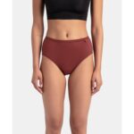 Buy Jockey Women's Cotton Hipster (Pack of 3) (1406_Dark Assorted_L_Assorted_L) - Image 8