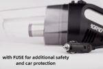 iGRiD Car Vacuum Cleaner, 150W & 4000PA Suction Power, Hepa Filter, Light Weight, Long Cord & Compact  : Car & Motorbike - Image 8