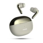 Noise Newly Launched Buds Verve 2 in-Ear True Wireless Earbuds with Chrome Finish, 50H of Playtime, Quad Mic with ENC, 13Mm Driver, Instacharge(10 Min=200 Min), BT V5.3(Stone Beige)  : Electronics