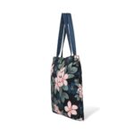 Purple Tree Canvas Tote - 1 Pc, Women's Stylish Printed Bag  : Fashion - Image 6